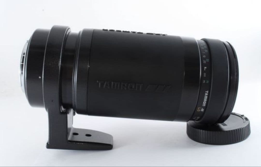 2月17日限定【キャノン用】TAMRON AF 200-400mm