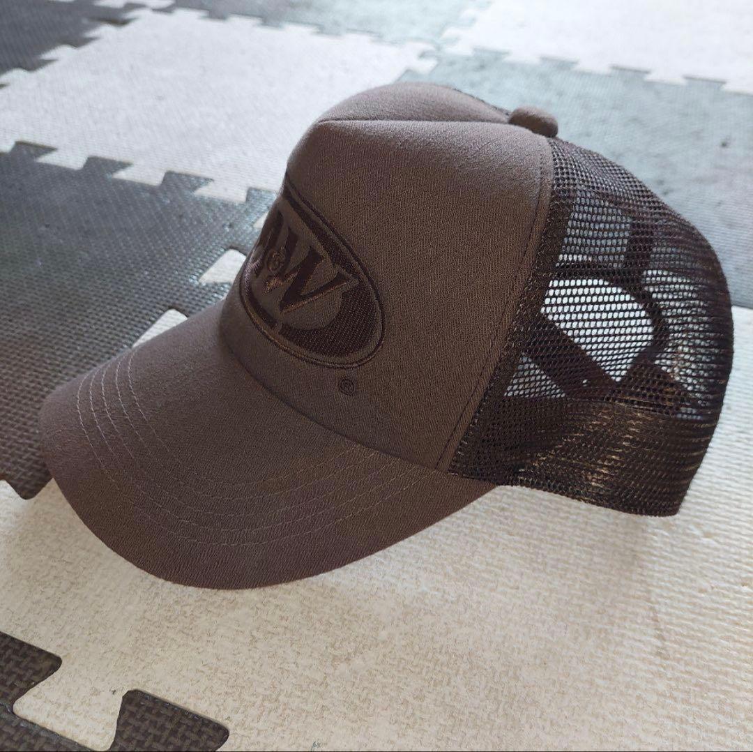 A&Wメッシュキャップ
