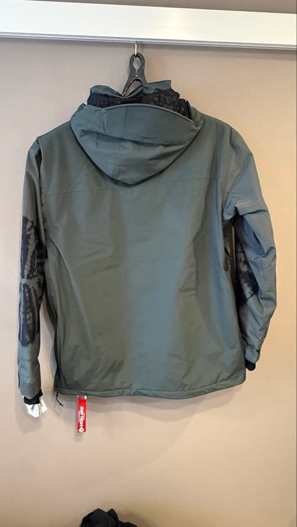 【新品未使用】ボルコムジャケットFERN INS GORE PULLOVER L
