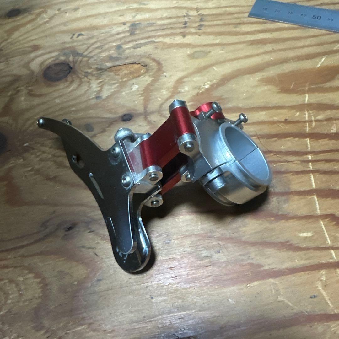 オールドパーツ　PROSHIFT M.T.S フロントメカ