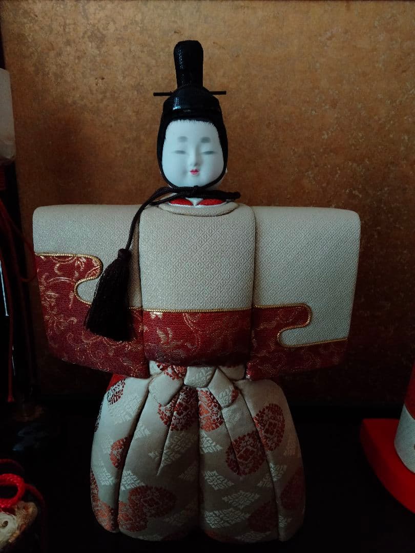 木目込み雛