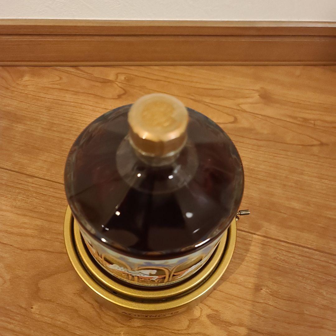 ☆期間限定出品☆SUNTORY WHISKY AGEING15 メリーゴーランド