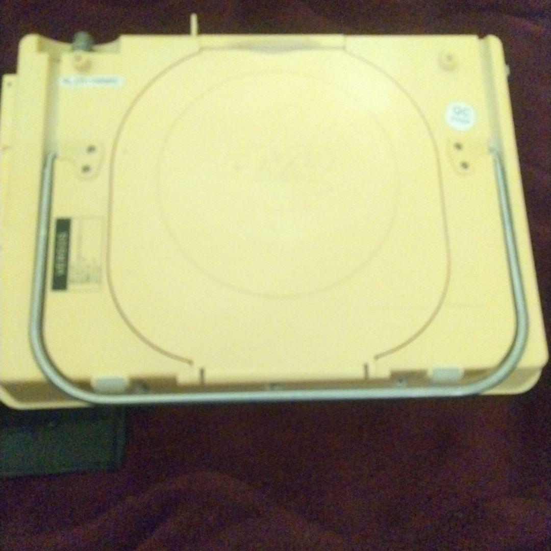 ベルソス VS-W911 防水ワンセグ9インチDVDプレーヤー