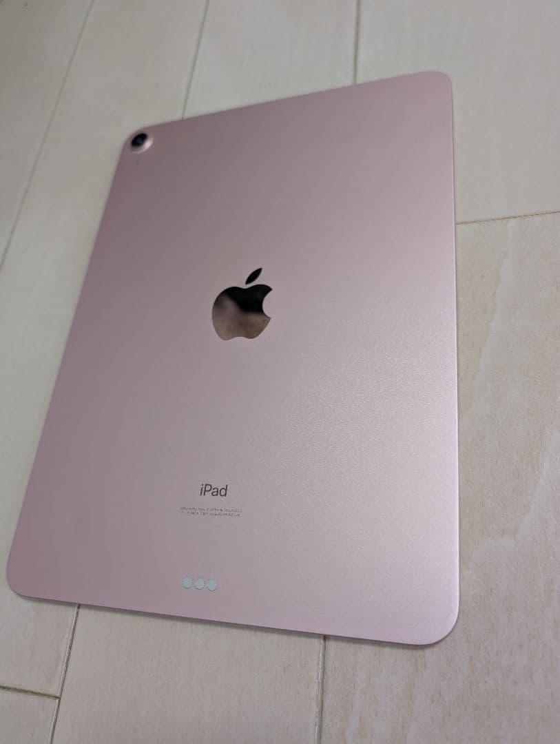 た*う様 iPad 11インチ ローズゴールド