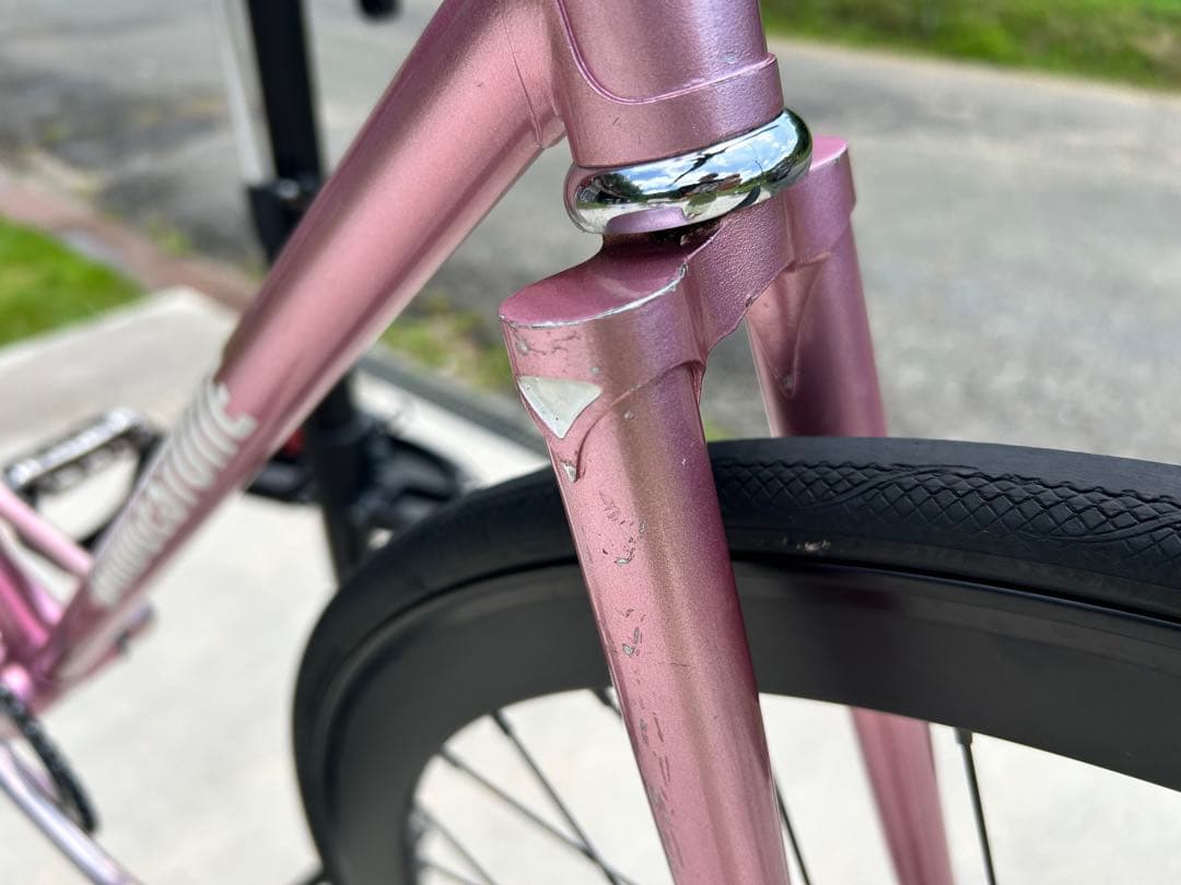 BRIDGESTONE NJS ピストバイク