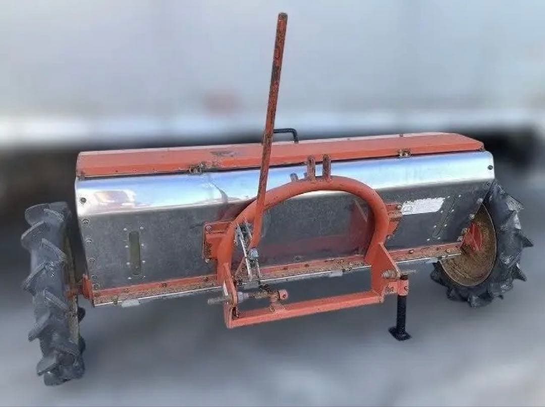 スター農機 ライムソワー 肥料散布機 MLS1540 トップリンク付 1530㎜
