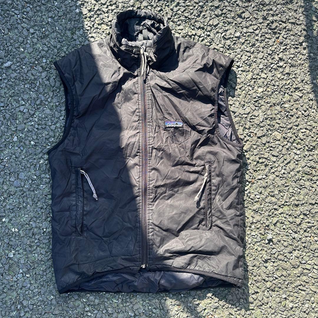 パタゴニア Patagonia パフボールベスト XS