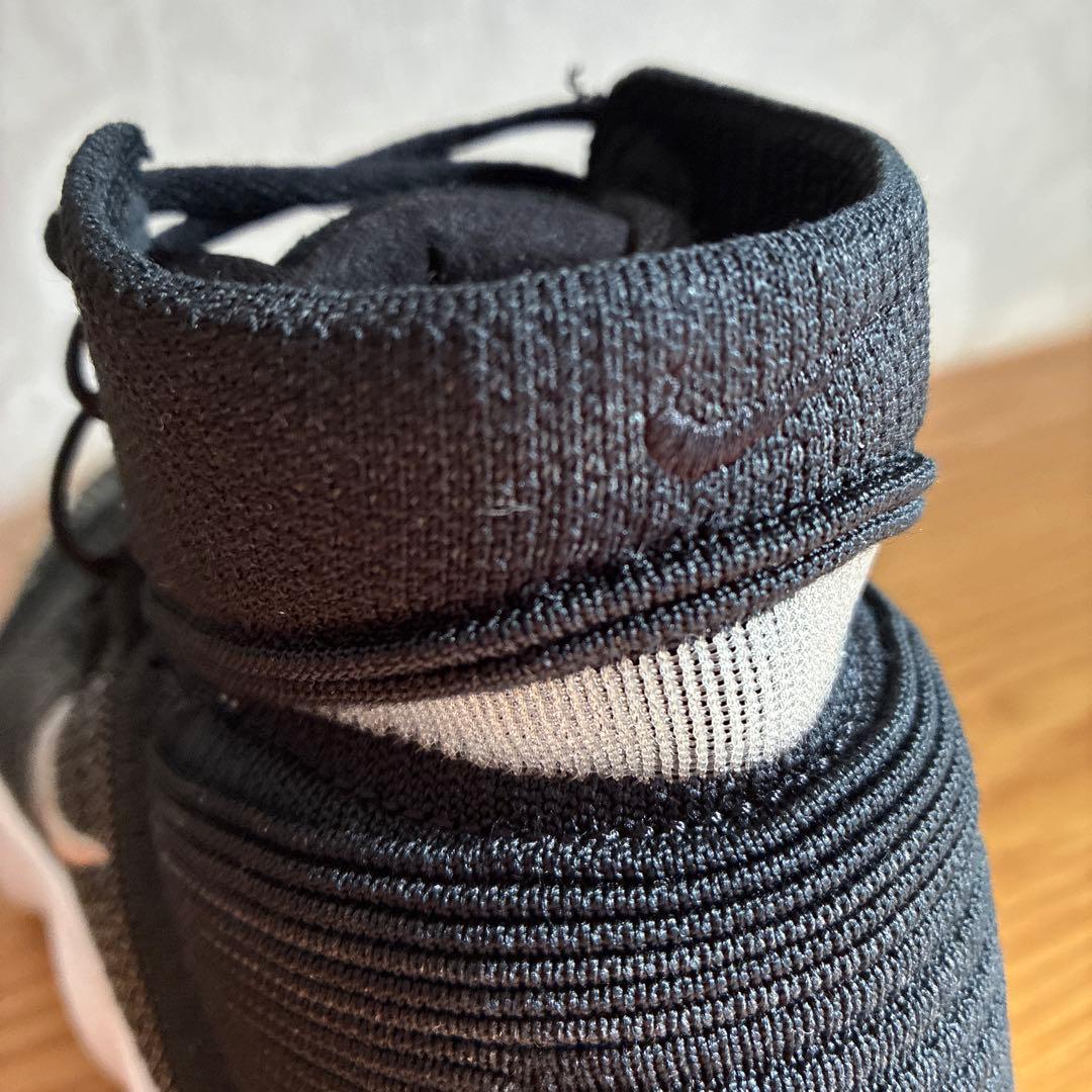 【新品未使用希少品】Nike Hyperdunk 2017 Flyknit