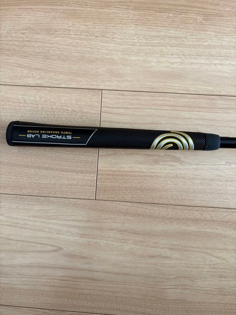 STOROKE LAB BLACK SEVEN パター　33インチ セブン