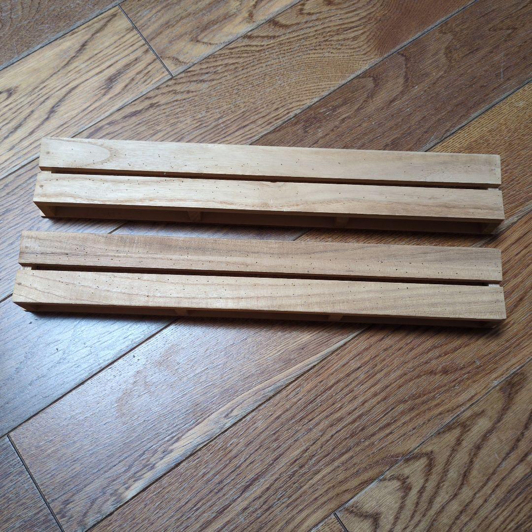 展翅板　12本