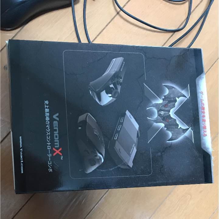 ベノムx