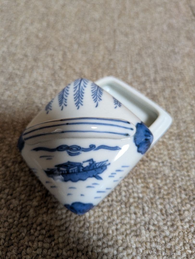 茶道具セット 田楽箱 星座茶碗 香合セット