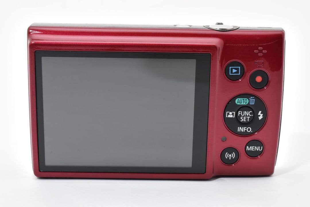 極美品　 Canon キヤノン キャノン IXY 190 デジカメ　完動品