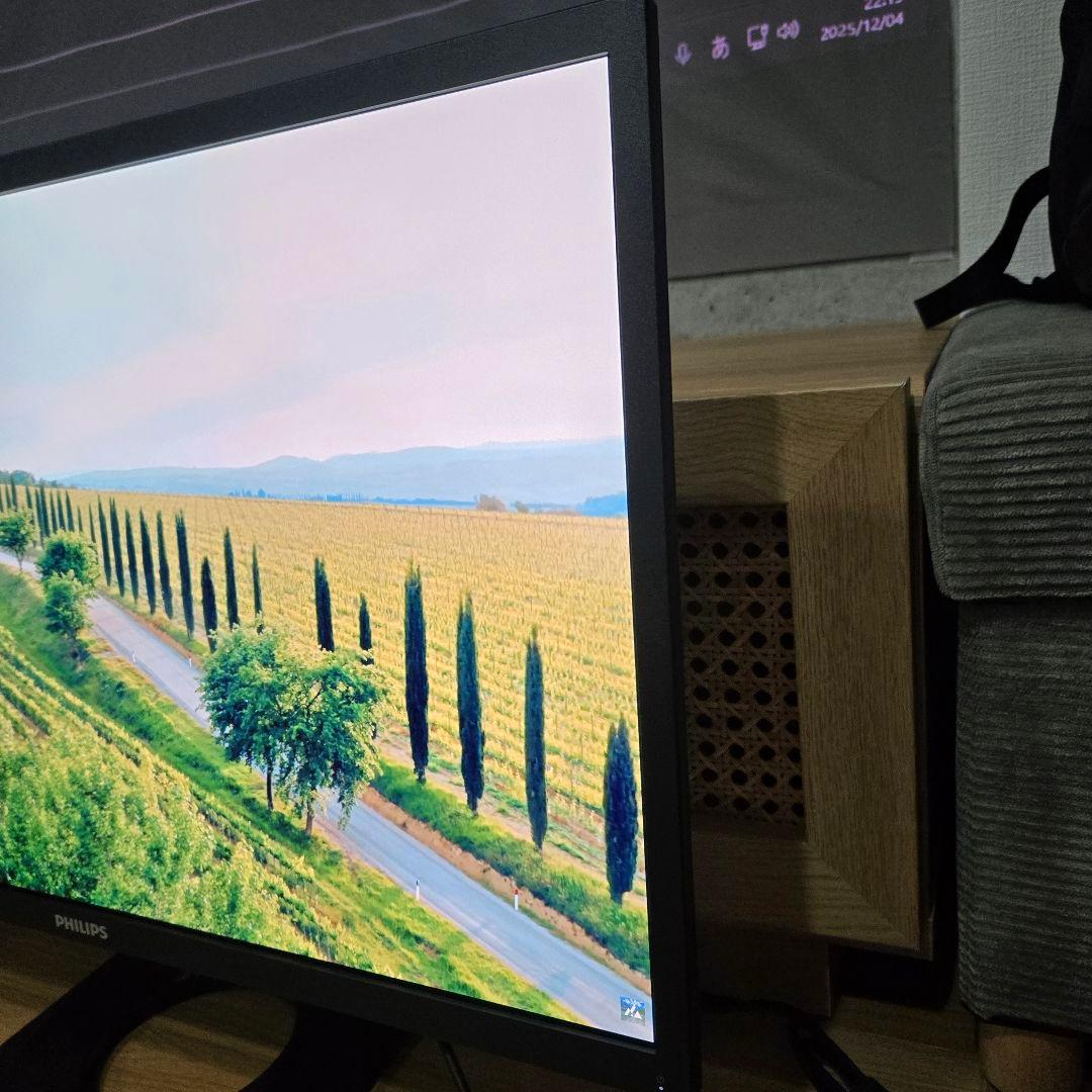 PHILIPS 27E1N8900 4K 27インチ OLED 有機ELモニター