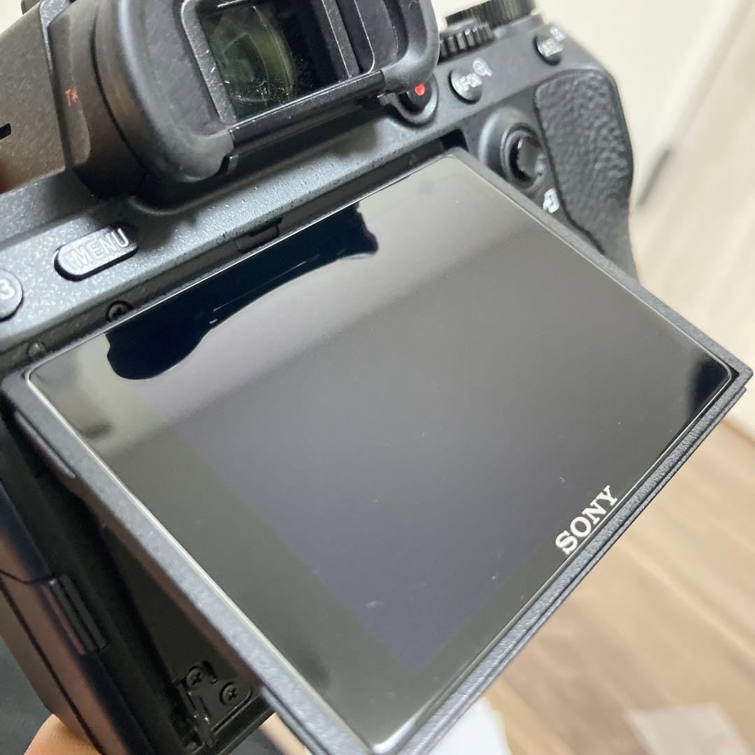ソニー　Sony α7Ⅲ ミラーレス　一眼レフ　キタムラ保証付き