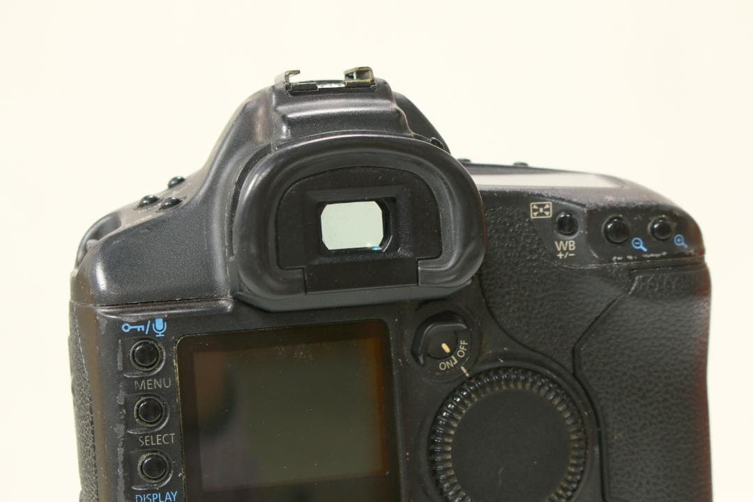 Canon EOS-1Ds Mark ii ボディ & バッテリー