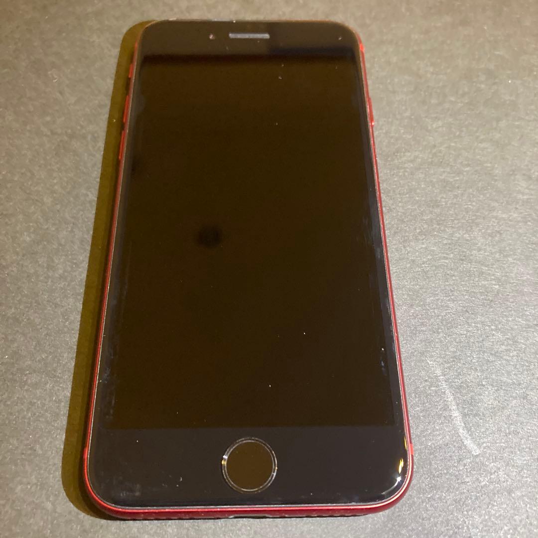 美品Apple iPhone se2 64GB SIMフリー！