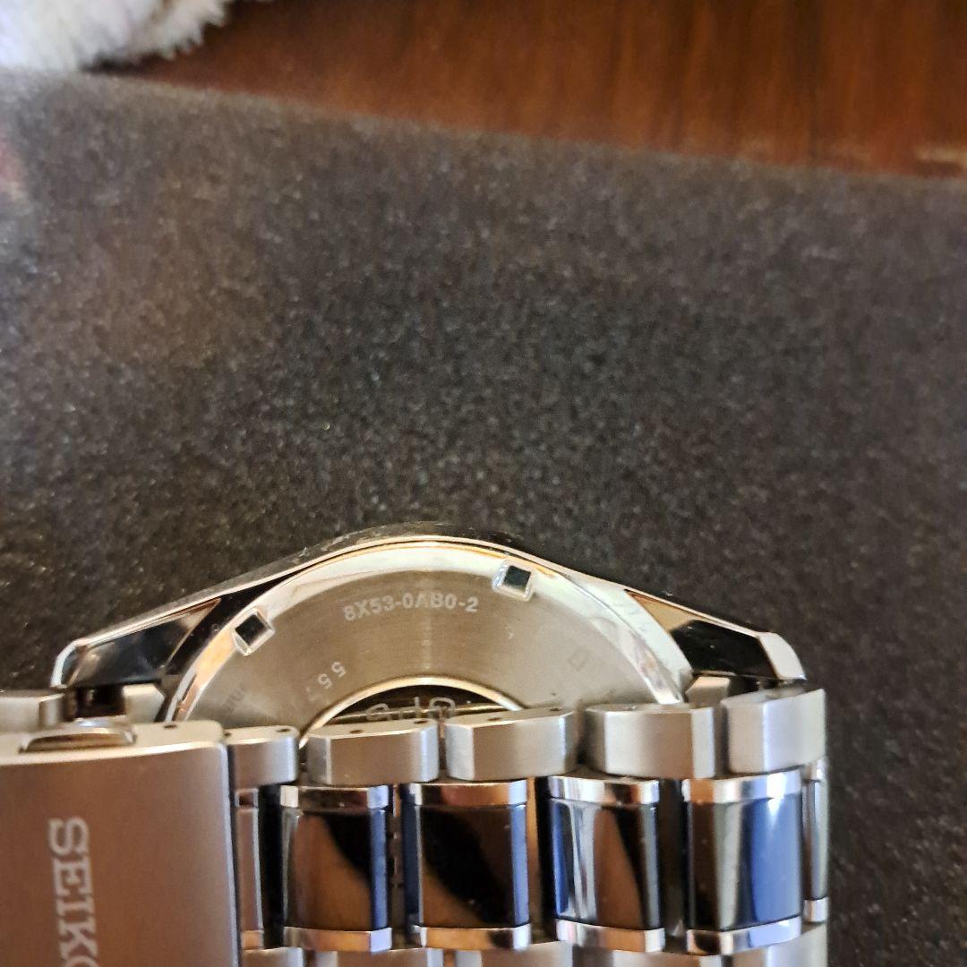 時計 SEIKO ASTRON