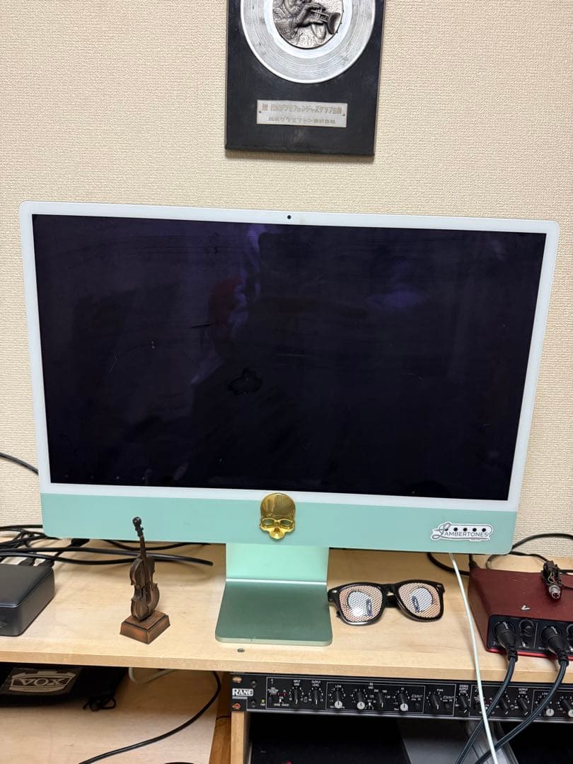Imac 24”