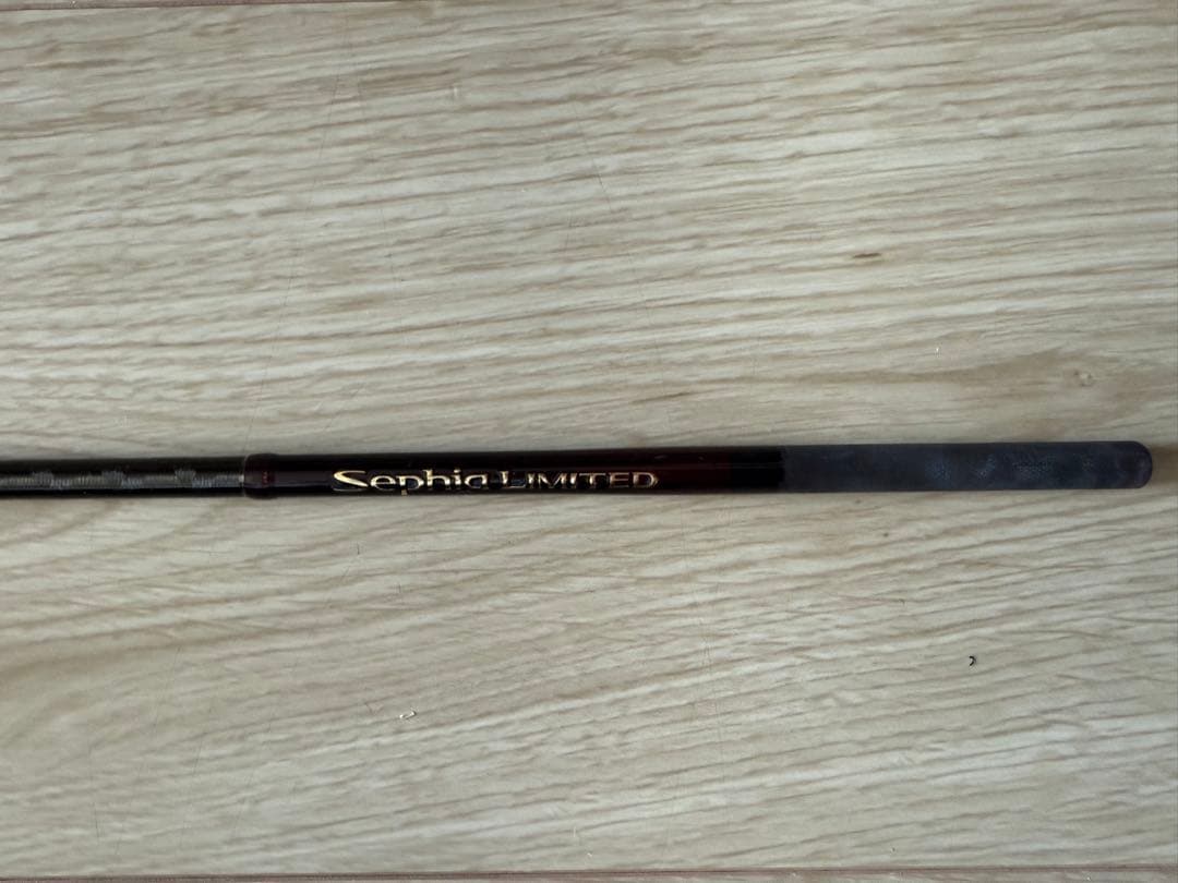 極上レア シマノ セフィアリミテッド メタルスッテ B65ML-S トルザイト
