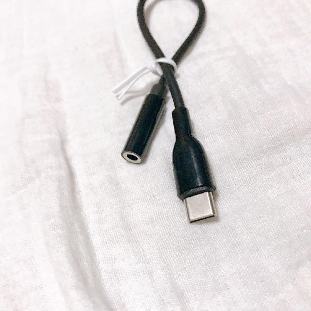 タイプc イヤホンジャック 変換 USB-C to 4極 オーディオ変換アダプタ