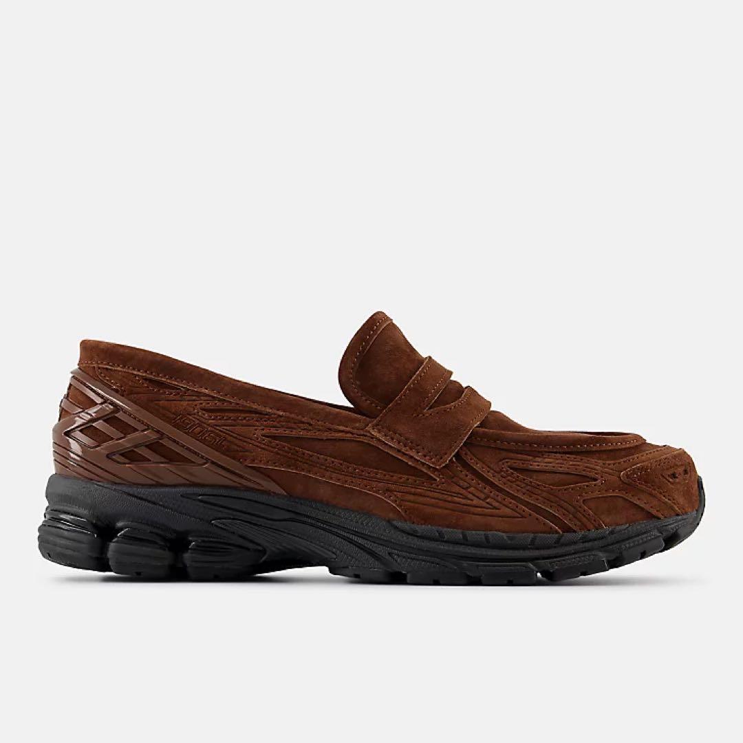 New Balance ローファー