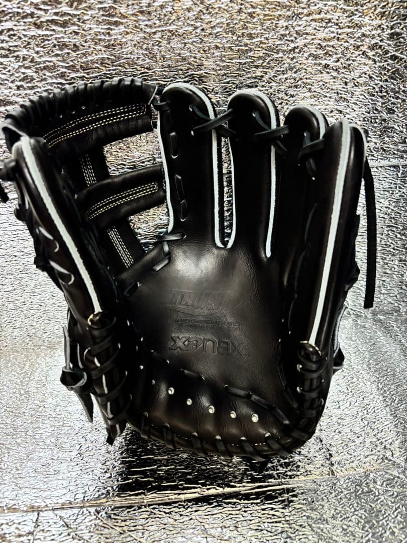 ザナックス　トラストエックス　BHG25IM2X 硬式　内野手　28.5cm