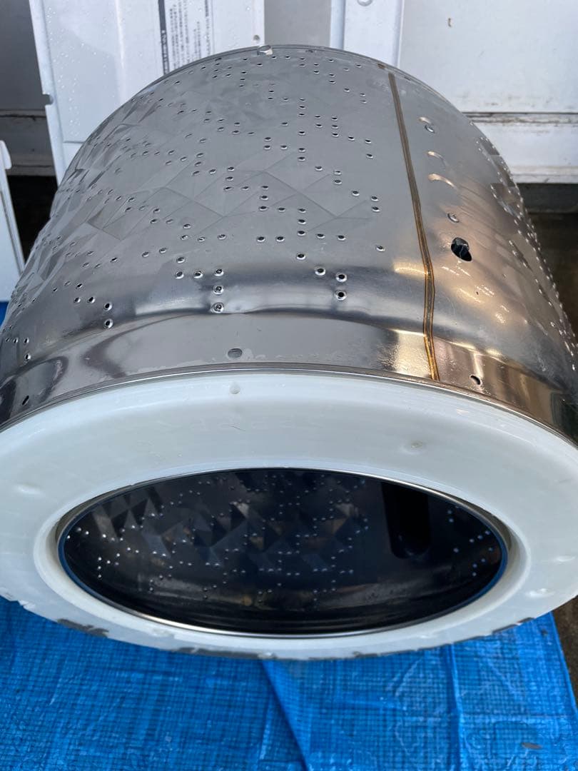 分解洗浄済ドラム式11.0kg パナソニック NA-VX9900L 2019年製