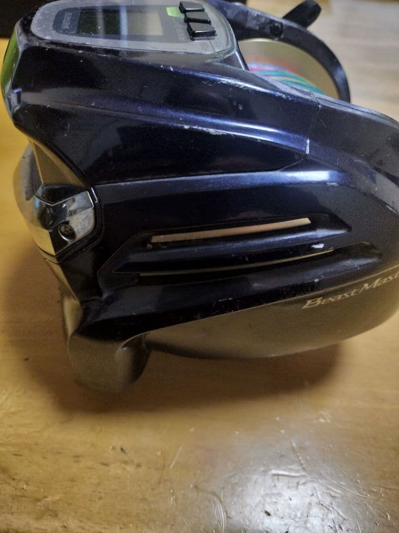 ビーストマスター 9000 電動リール