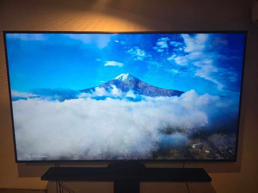 SONY テレビ BRAVIA KJ-75X75WL WALL スタンドセット