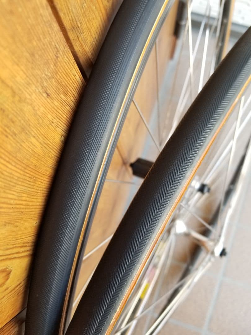 MAVIC マヴィク DURA-ACE デュラエース チューブラーホイール