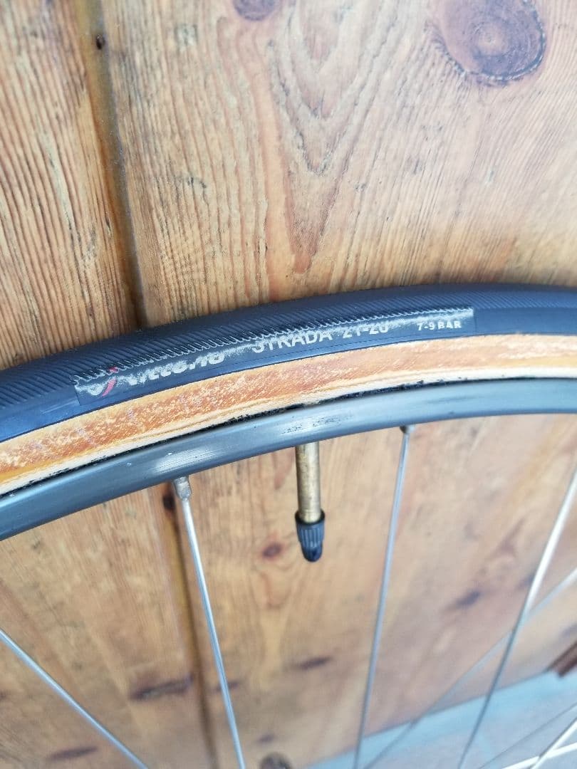 MAVIC マヴィク DURA-ACE デュラエース チューブラーホイール