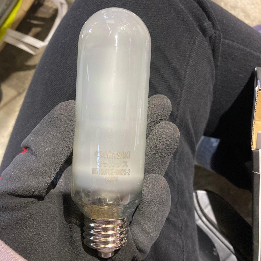 IWASAKI 150W 拡散形電球 MT150FCE-WW/S-2