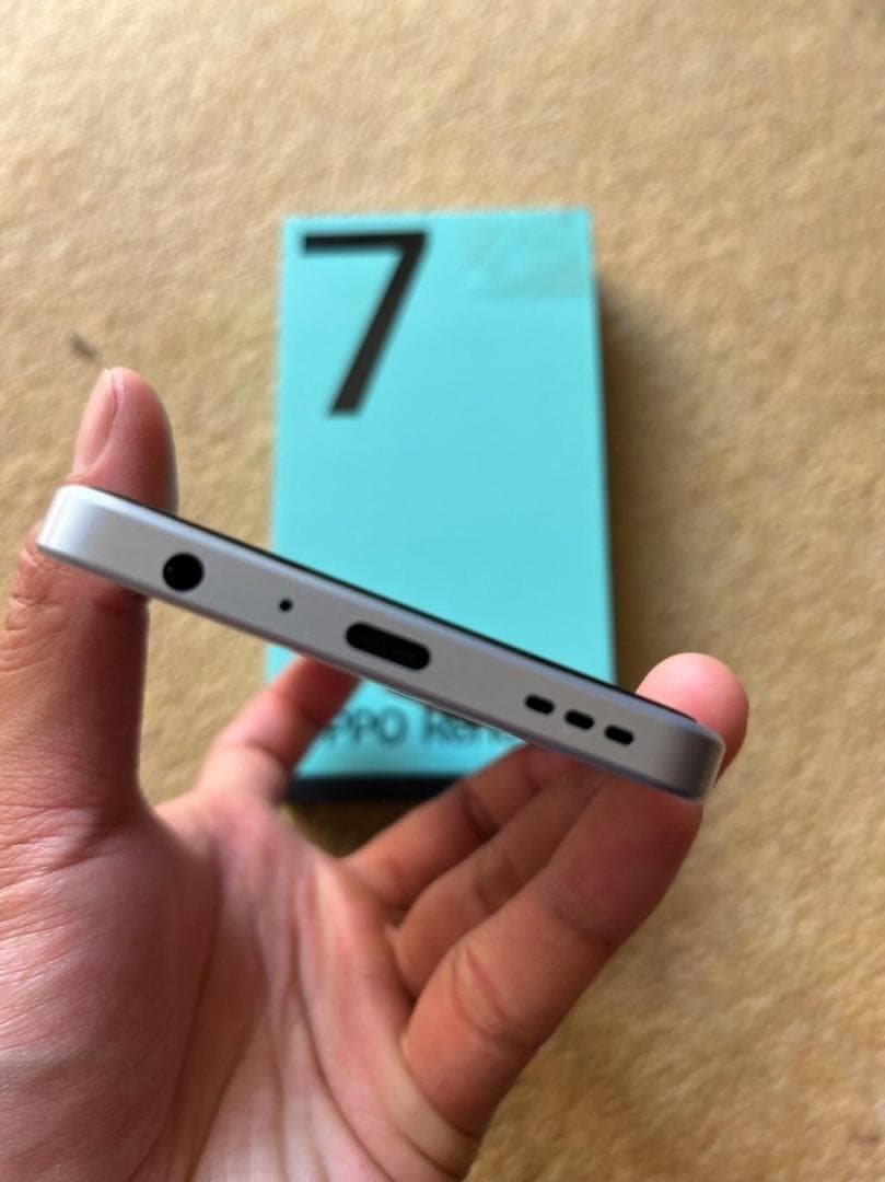 その他 Oppo A7
