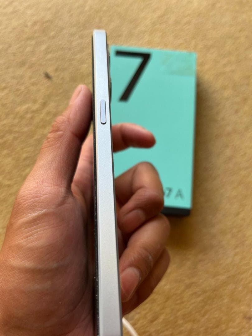 その他 Oppo A7