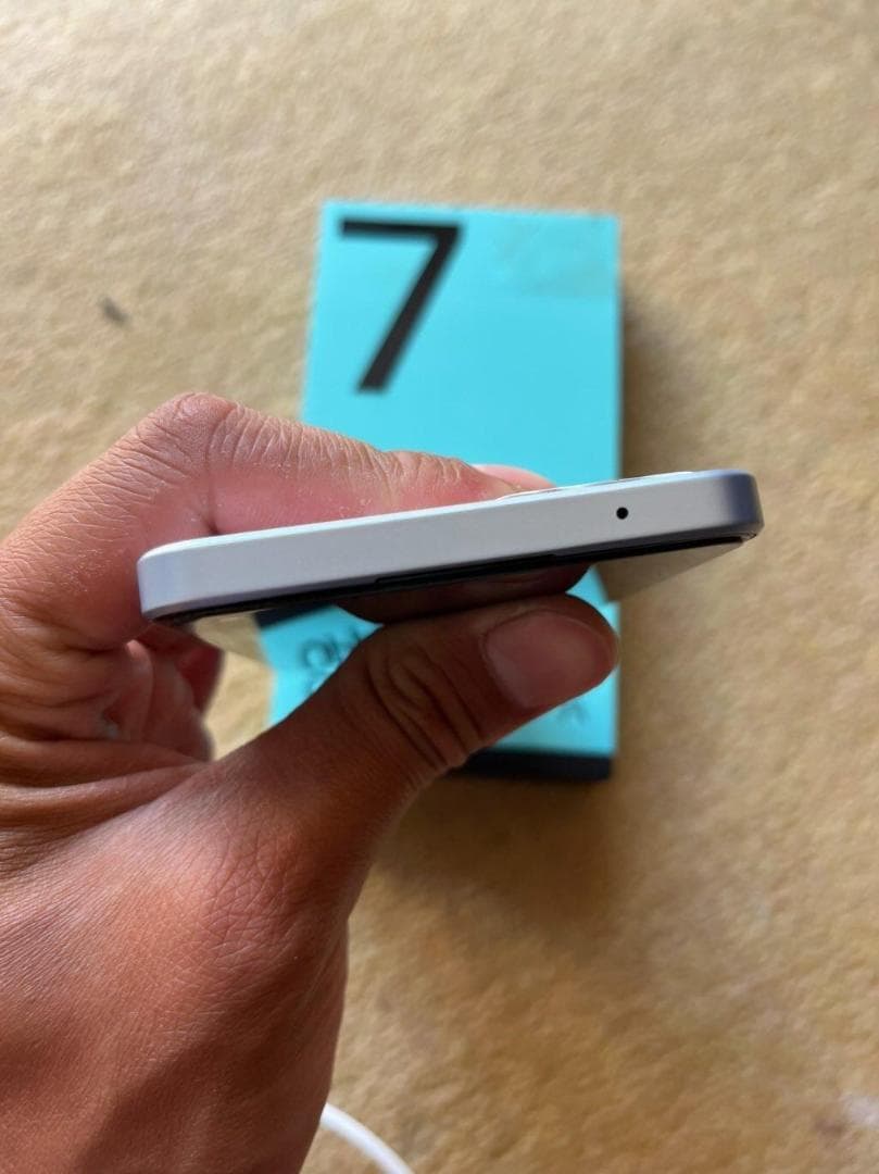 その他 Oppo A7