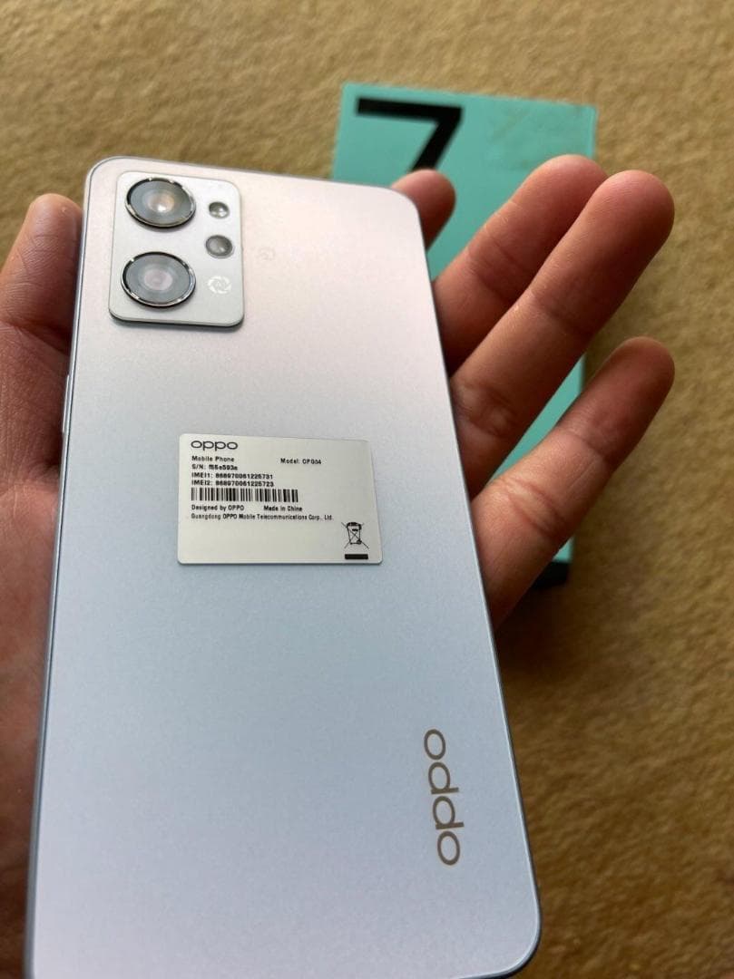 その他 Oppo A7