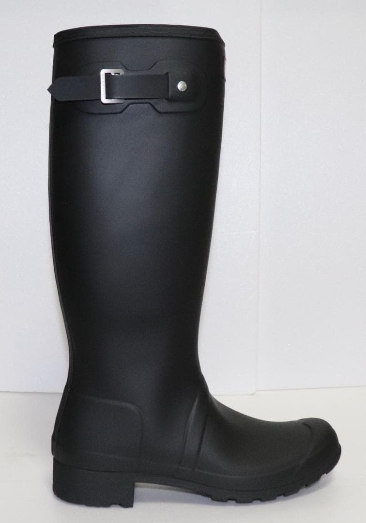 新品 本物 HUNTER ブーツ WFT2210RMA UK6 ハンター