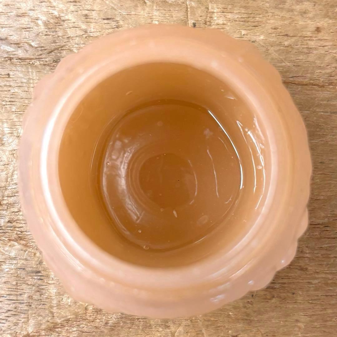 レトロ アンティーク ALMONPAPAYA アモンパパヤ 瓶