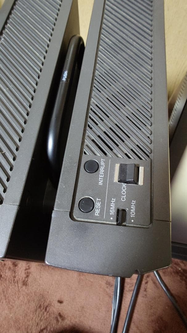 X68000 XVI 本体