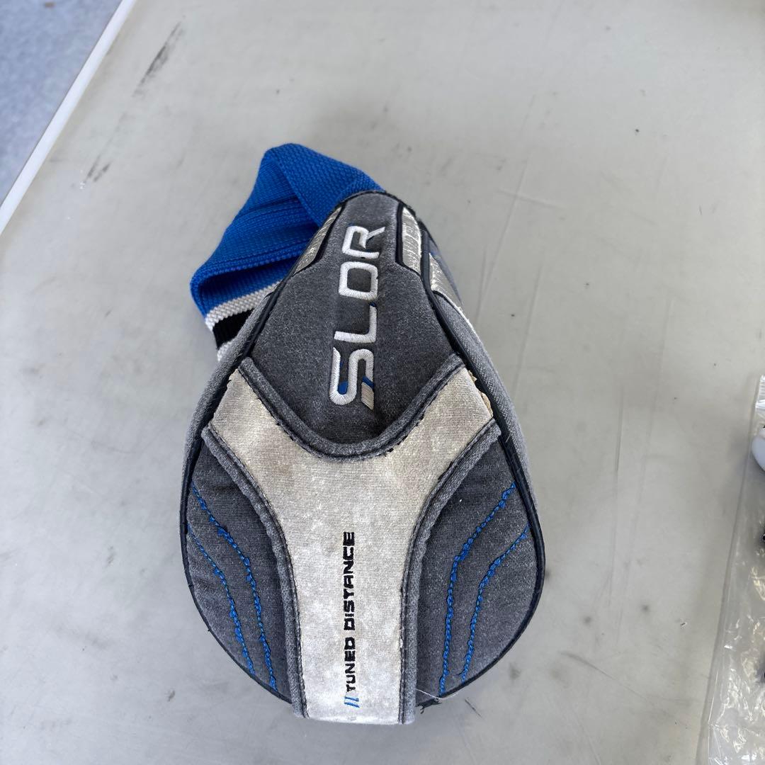 TaylorMade TOUR PREFERRED 4本セット