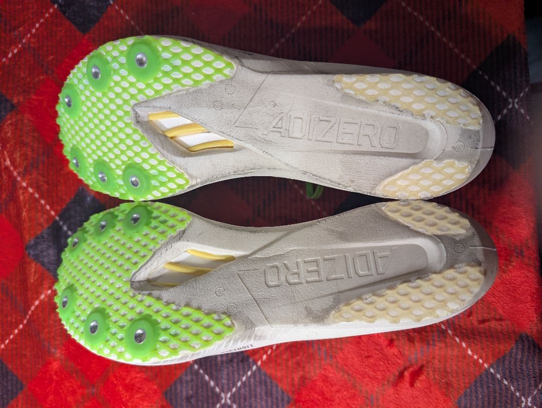 adidas adizero アバンチ 26.5
