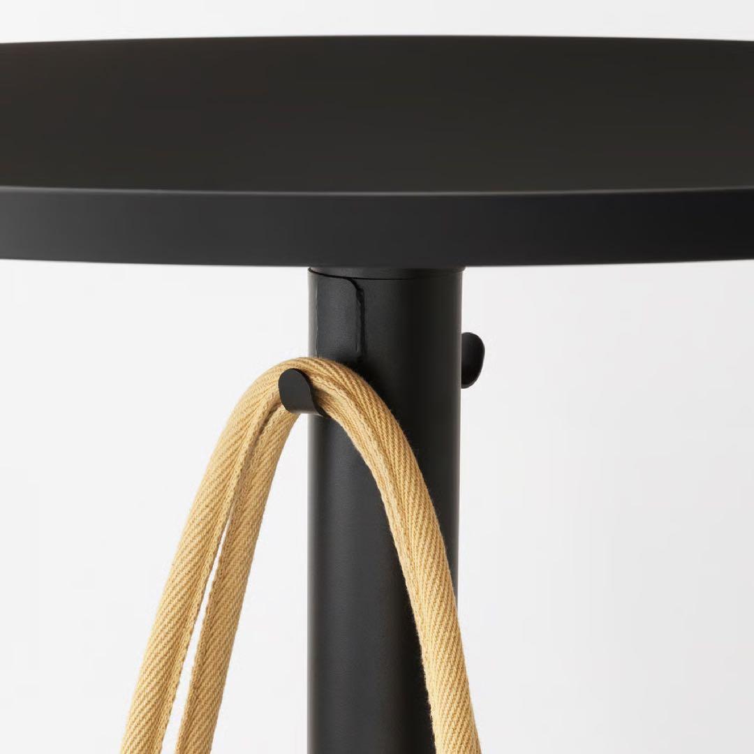 【美品】IKEA STENSELE ステーンセレ　カウンターテーブル