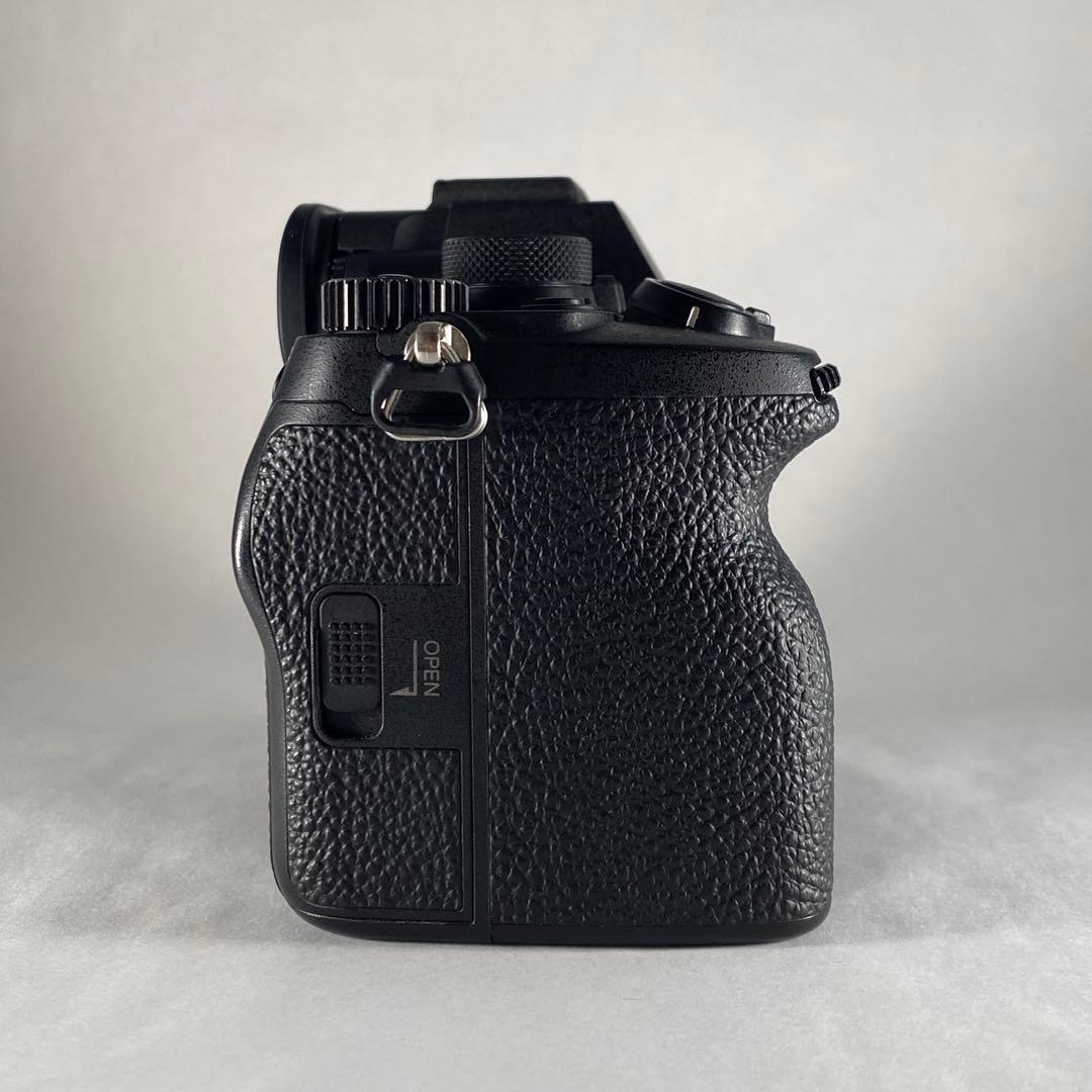 【2024年7月購入】SONY α7Ⅳ 保証あり　smallrigケージ付
