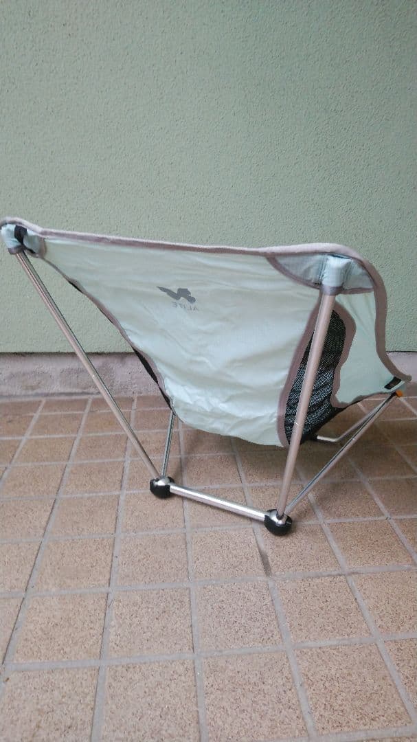 エーライト(ALITE)　メイフライチェア(MAYFLY CHAIR)