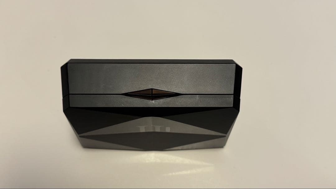 iFi-Audio Go pod 本体＋コネクタ2種付き