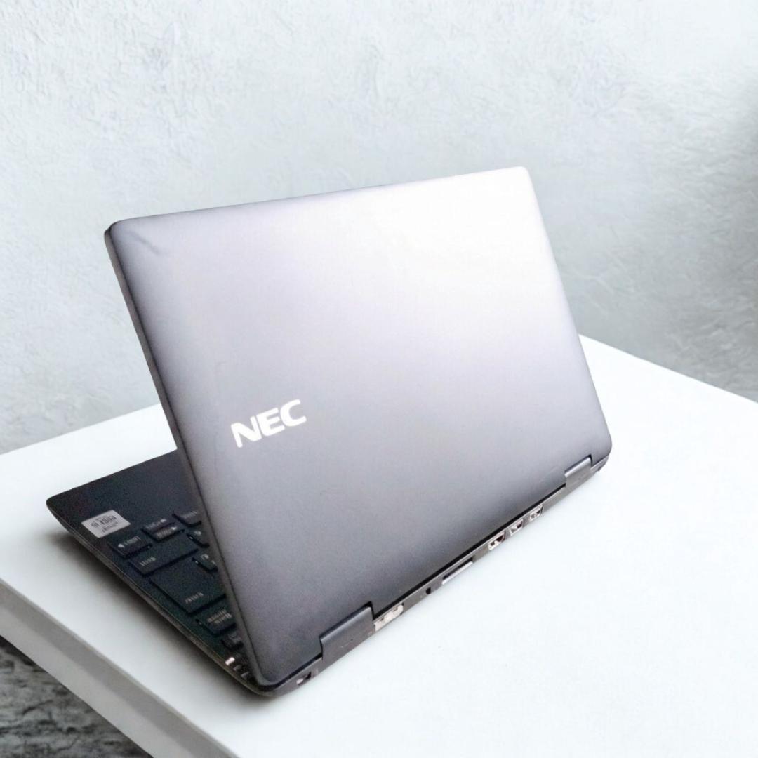 【軽量】NEC VersaPro i5第10世代 8GB SSD256GB ✨
