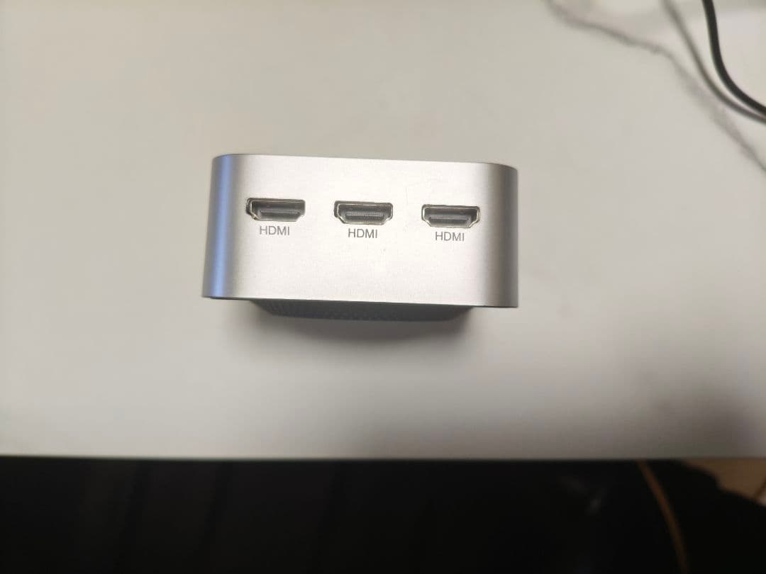 ミニPC