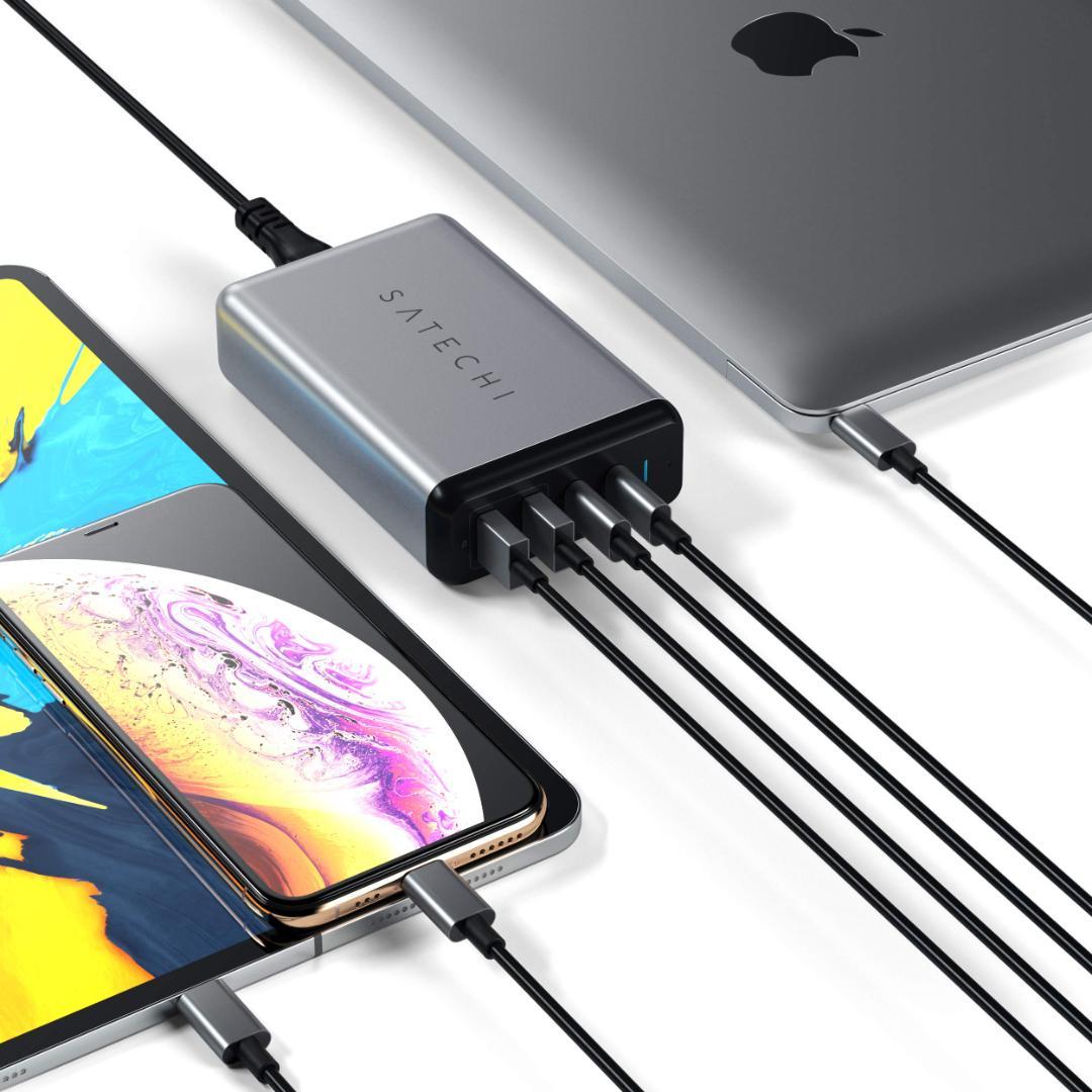 USB-C & USB 旅行用チャージャー 高性能