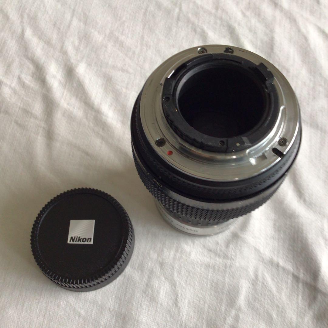 Leitz Wetzlar Hekror 10 cm f2.5 ニコン用